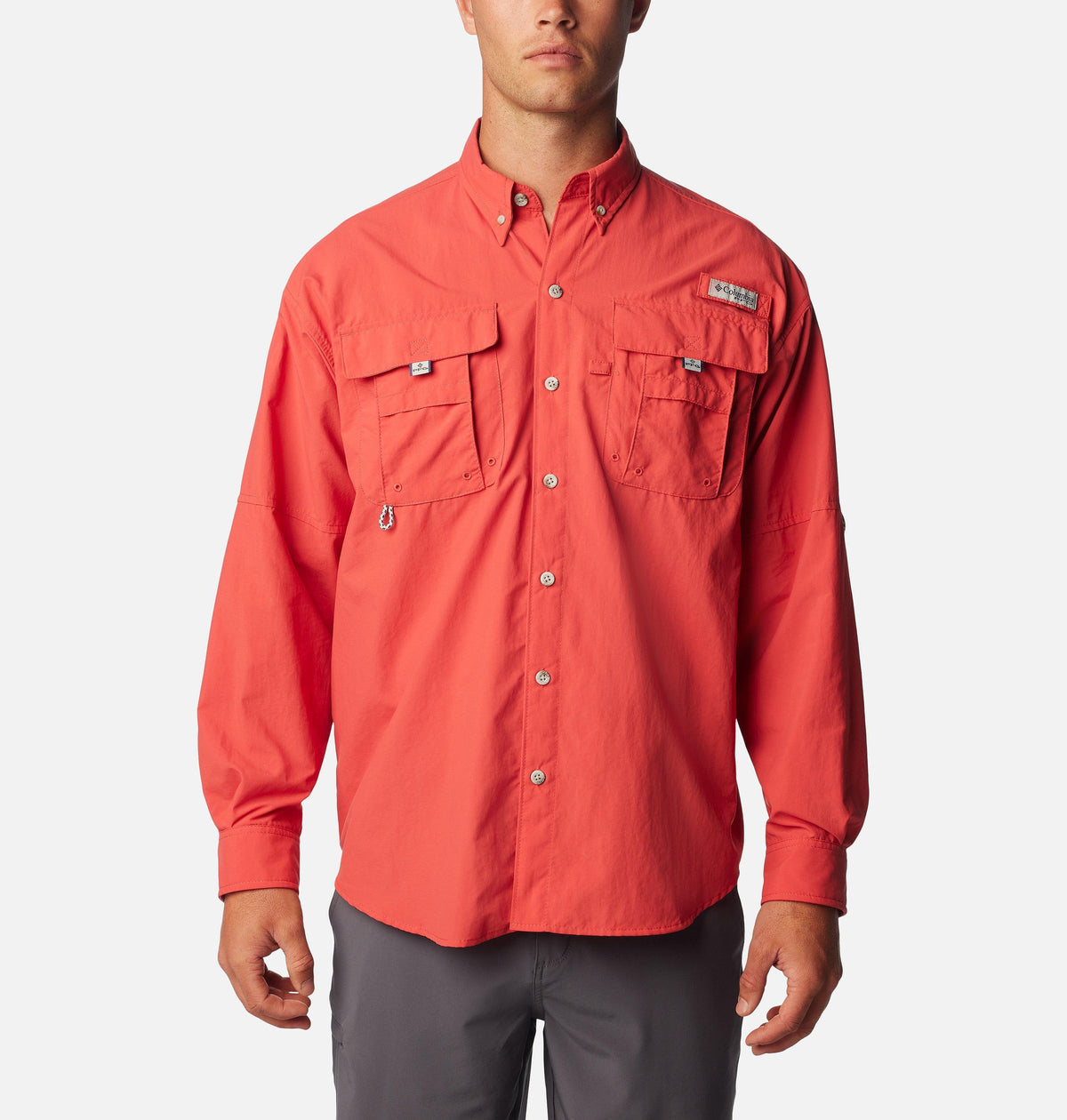 Men's PFG Bahama II Long Sleeve Shirt