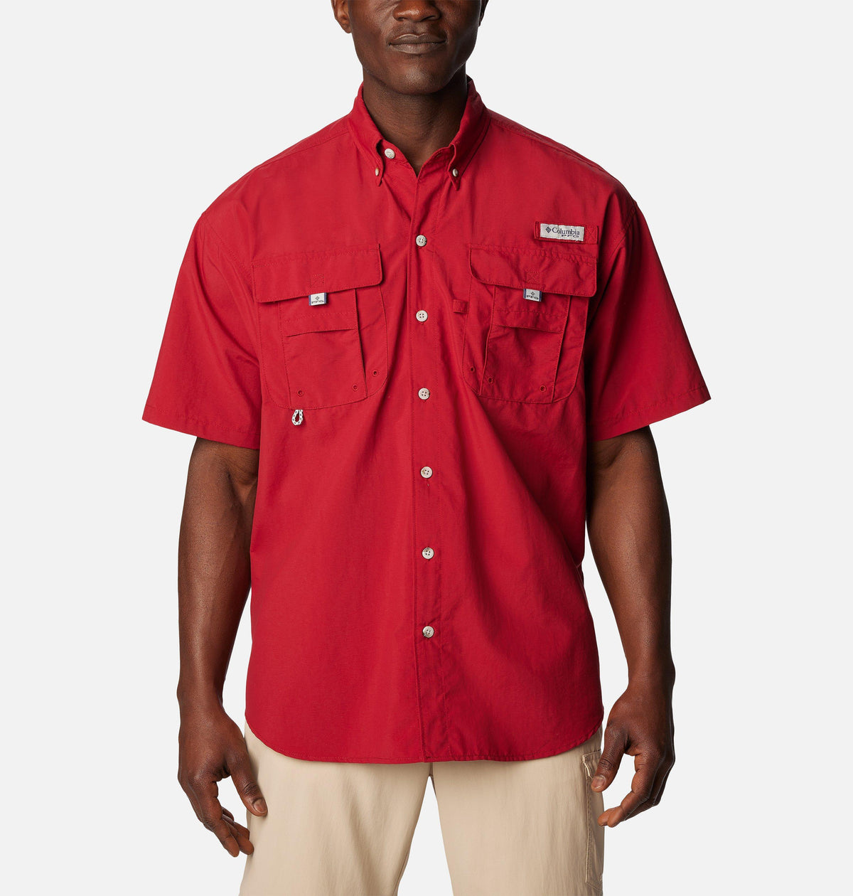 Men's PFG Bahama II Short Sleeve Shirt