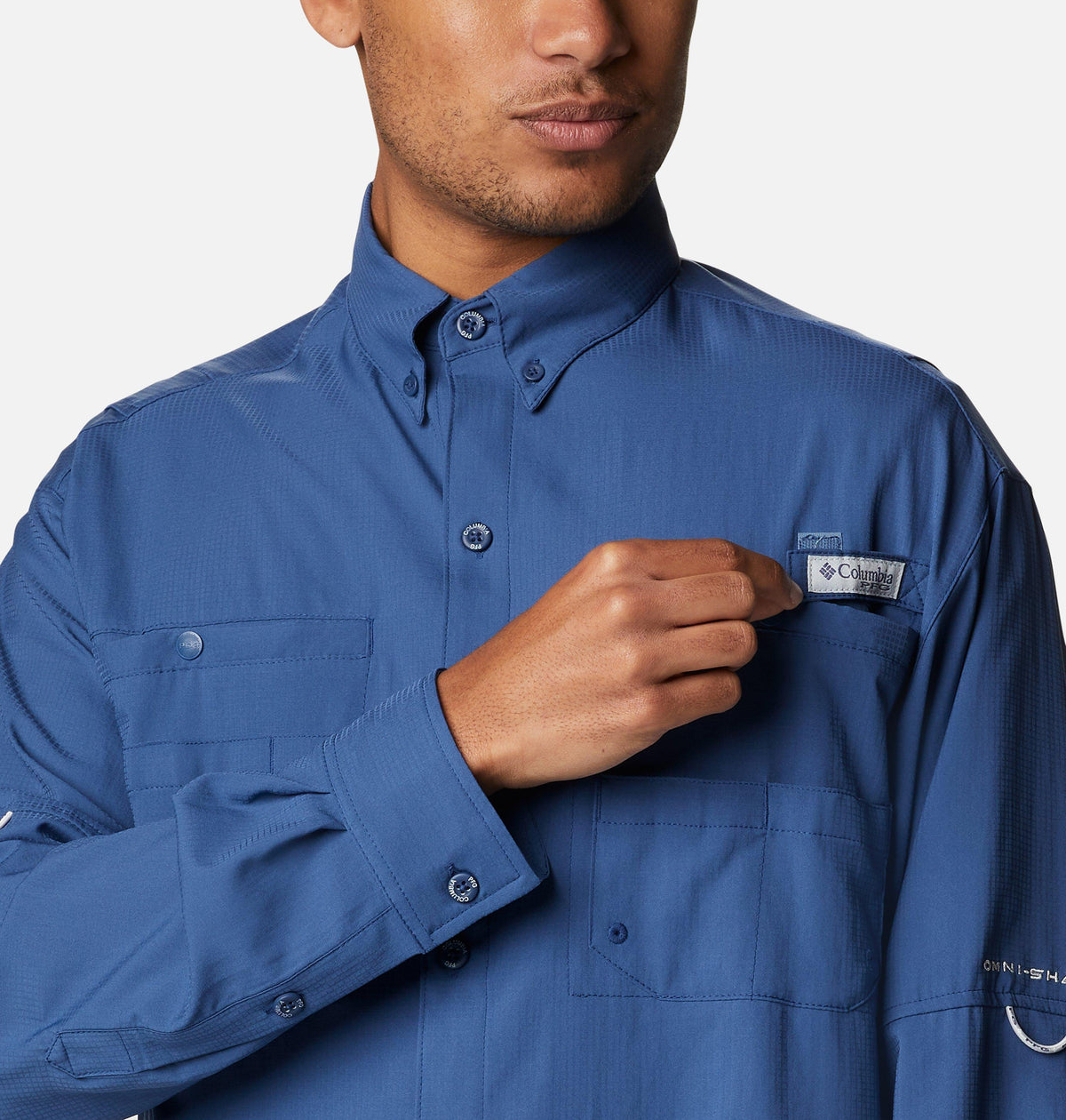 Men's PFG Tamiami II Long Sleeve Shirt