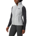 Women's Benton Springs Fleece Vest - Petite