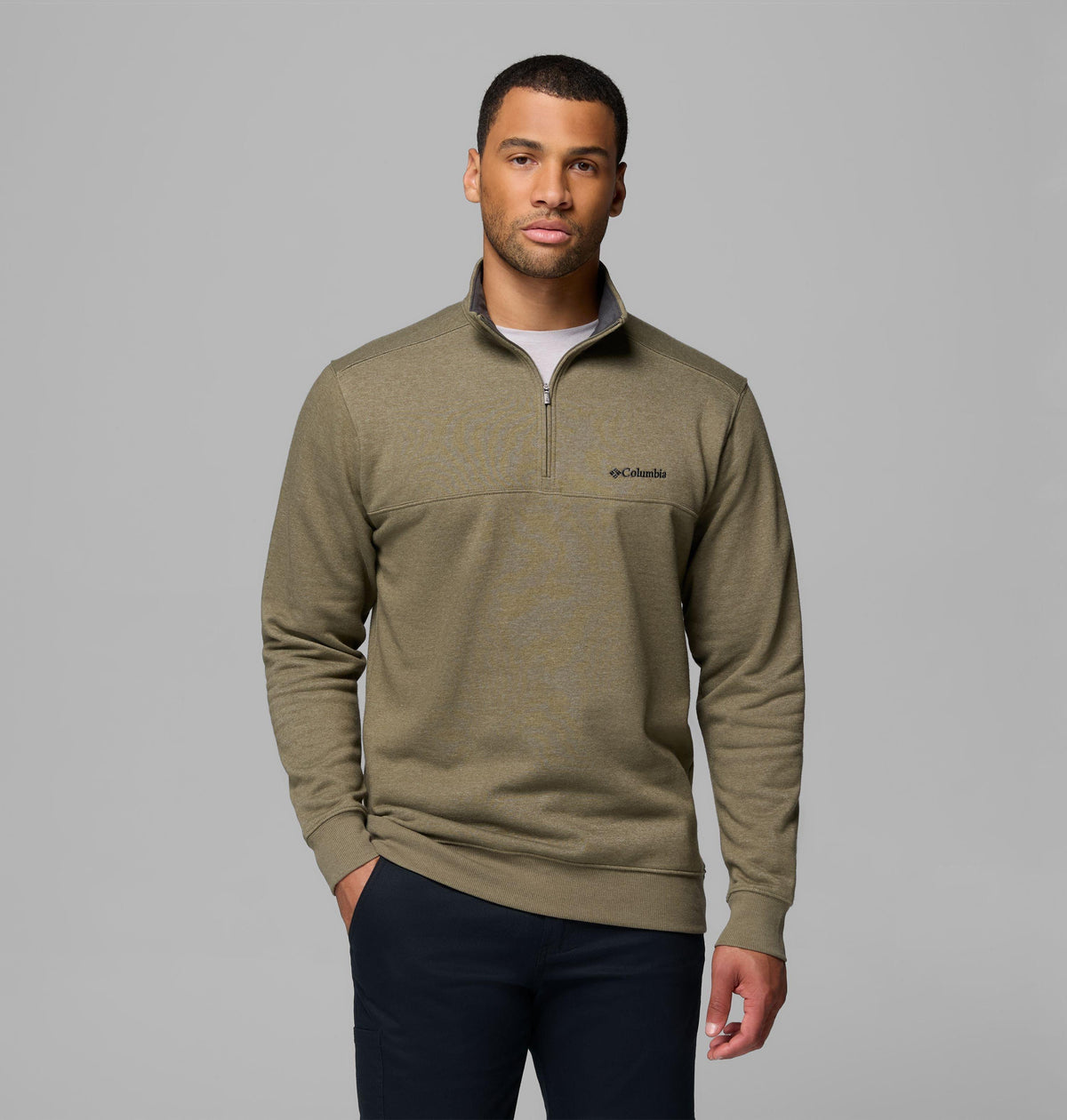 Men's Hart Mountain II Half Zip