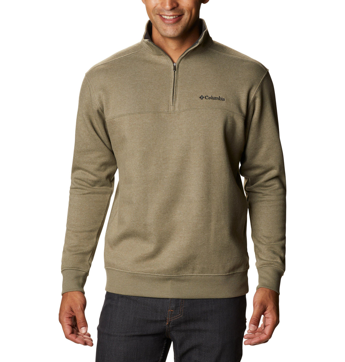 Men's Hart Mountain II Half Zip - Tall