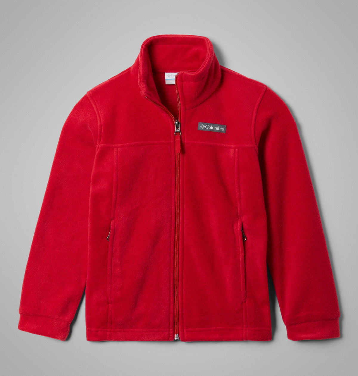 Boys' Steens Mountain II Fleece Jacket