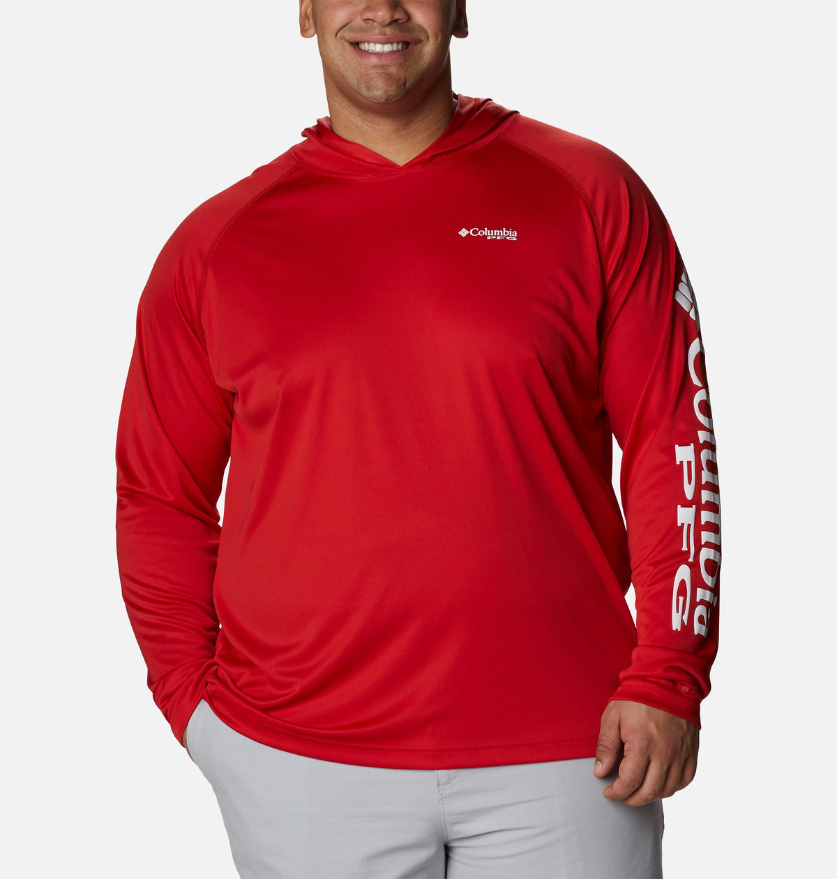 Men's PFG Terminal Tackle Hoodie - Big