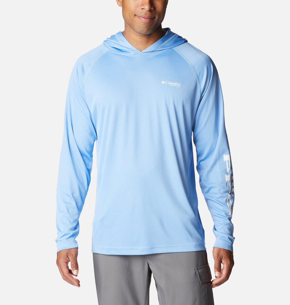 Men's PFG Terminal Tackle Hoodie - Tall