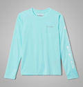 Boys' PFG Terminal Tackle Long Sleeve Shirt