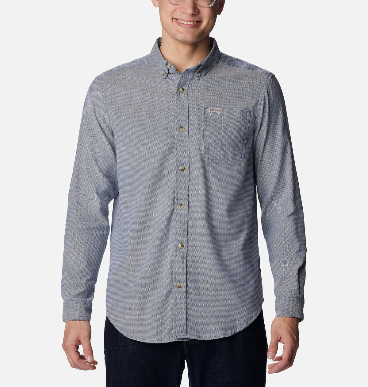 Men's Rapid Rivers II Long Sleeve Shirt - Tall