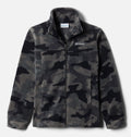 Boys’ Zing III Printed Fleece Jacket