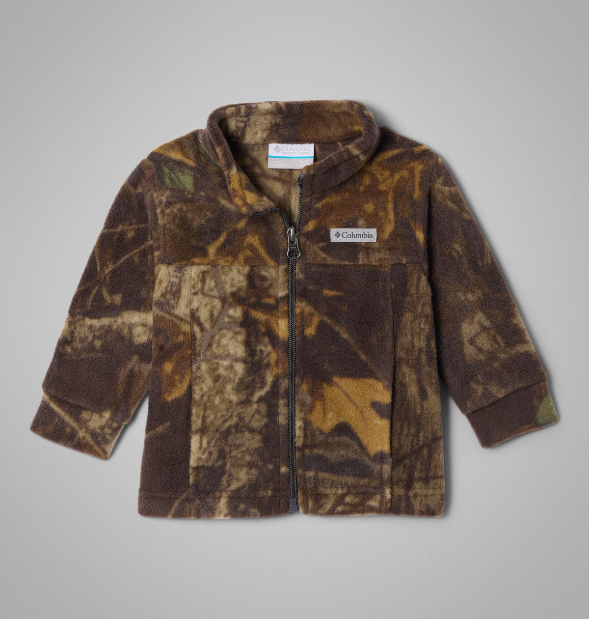 Boys' Infant Zing III Printed Fleece Jacket