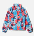 Girls' Benton Springs II Printed Fleece Jacket