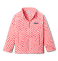 Girls' Toddler Benton Springs II Printed Fleece Jacket