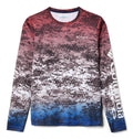 Kids' PFG Super Terminal Tackle Long Sleeve Shirt