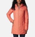 Women's Heavenly Long Hooded Jacket