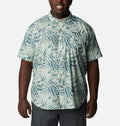 Men's Rapid Rivers Printed Short Sleeve Shirt – Big