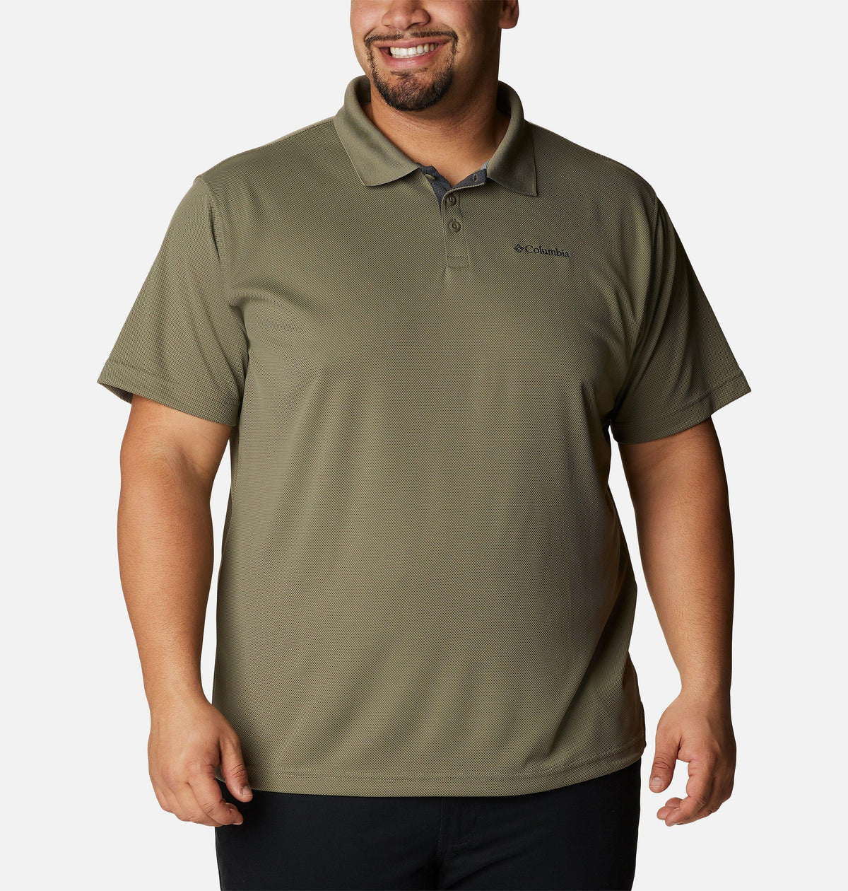 Men’s Utilizer Polo Shirt - Big