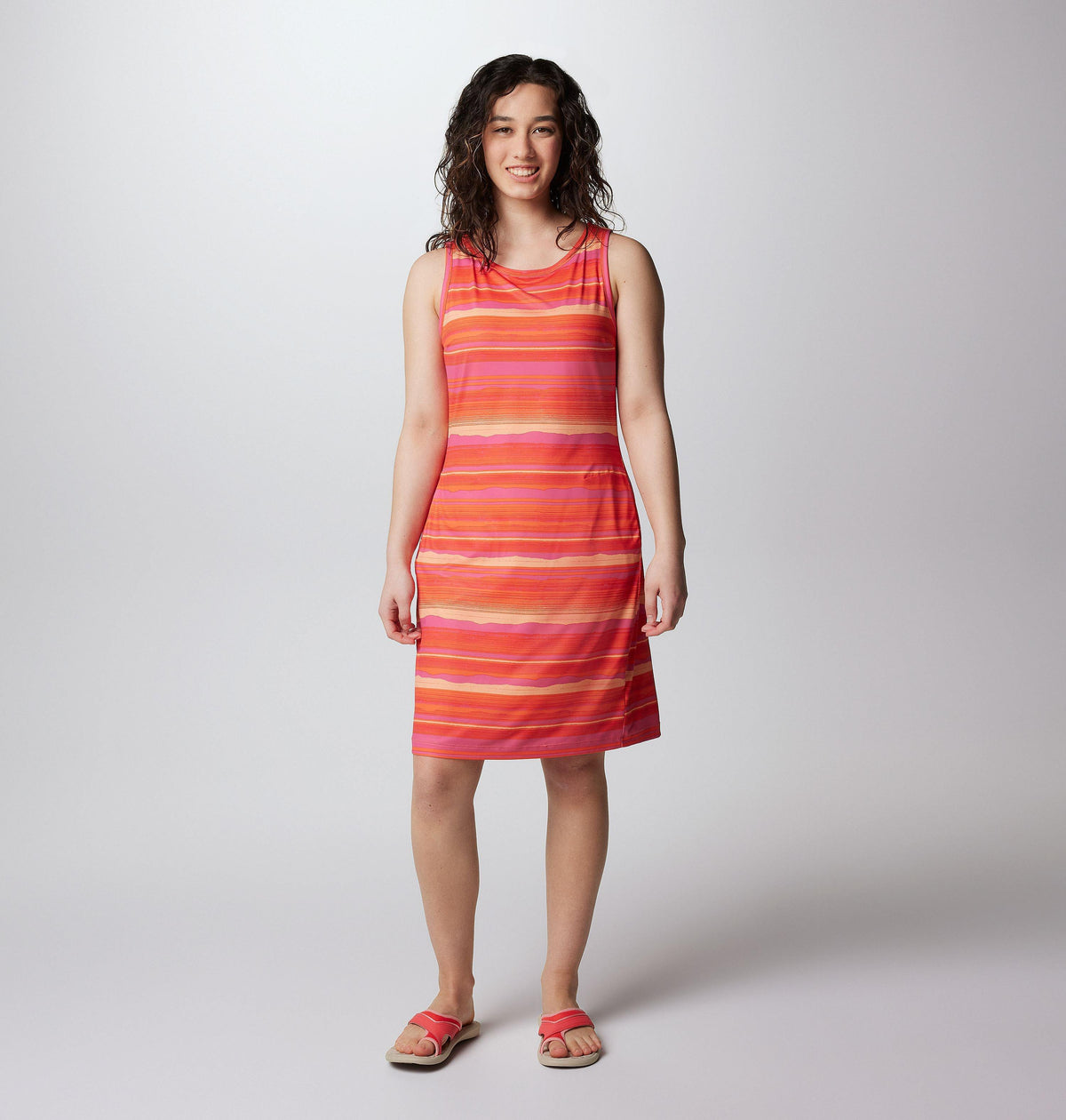 Women's Chill River Printed Dress