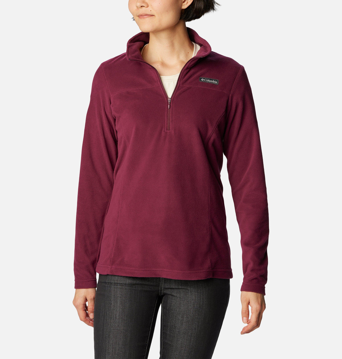 Women's Lake Aloha Half Zip Fleece Pullover