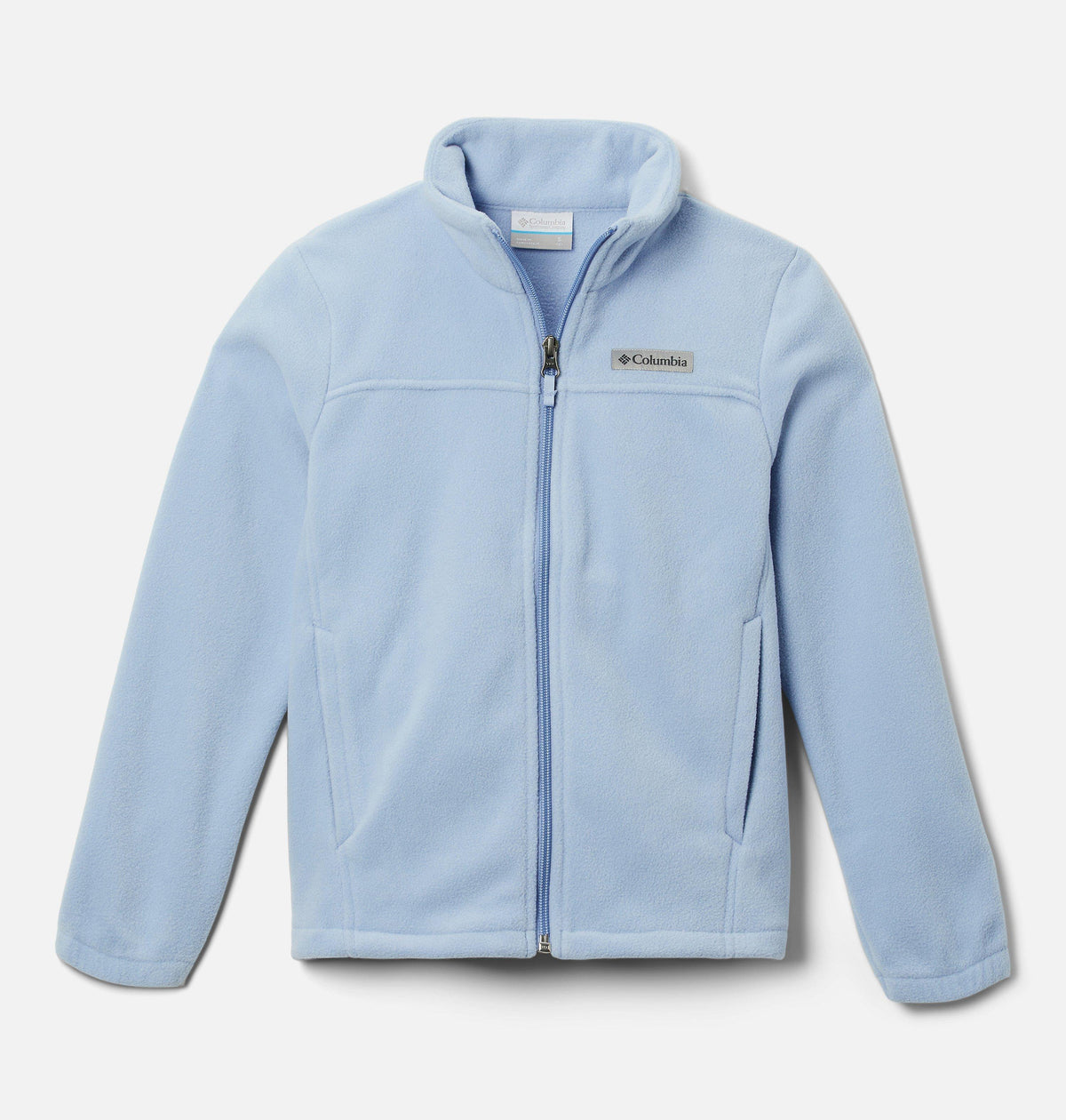 Girls' Castle Dale Full Zip Fleece Jacket