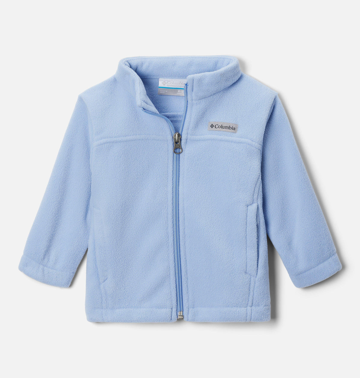 Infant Girls' Castle Dale Full Zip Fleece Jacket