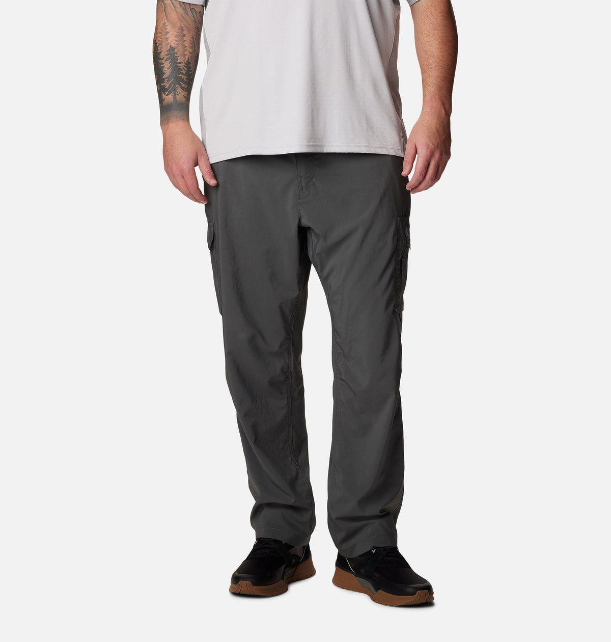 Men's Silver Ridge Utility Pants - Big