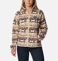 Women's Benton Springs Printed Full Zip Fleece Jacket