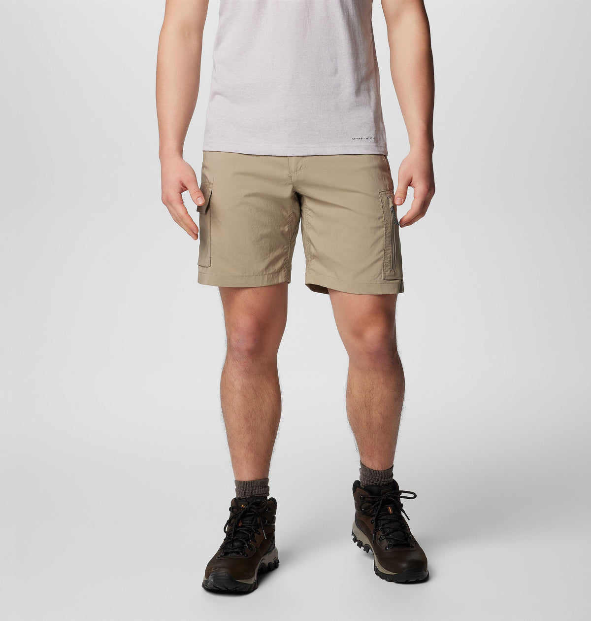 Men's Silver Ridge Utility Cargo Shorts