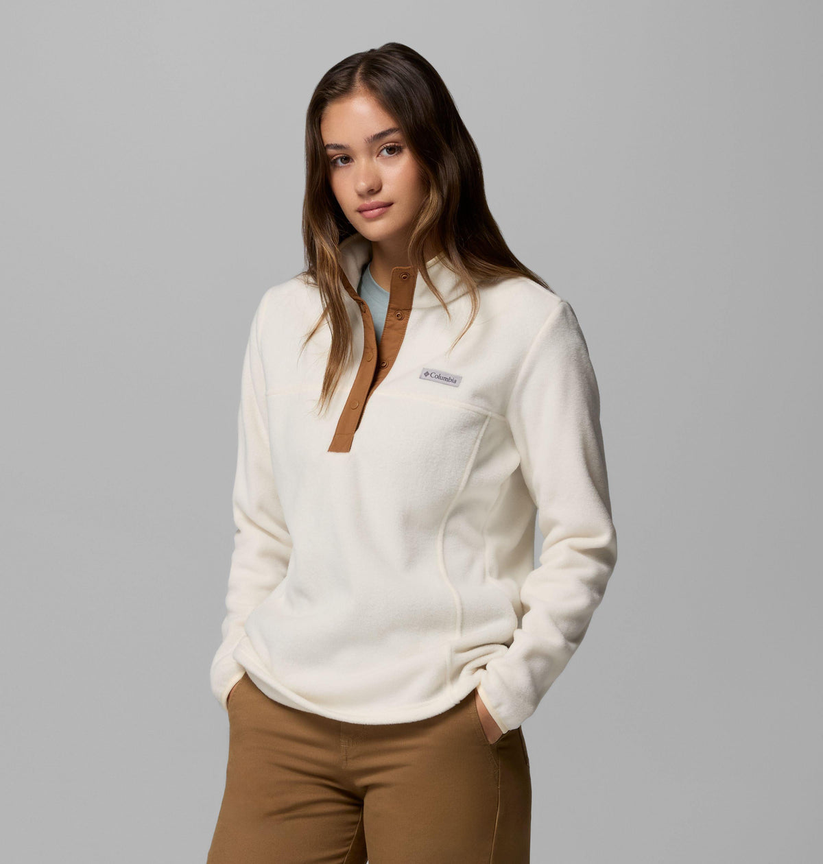 Women's Benton Springs Half Snap Pullover Fleece II