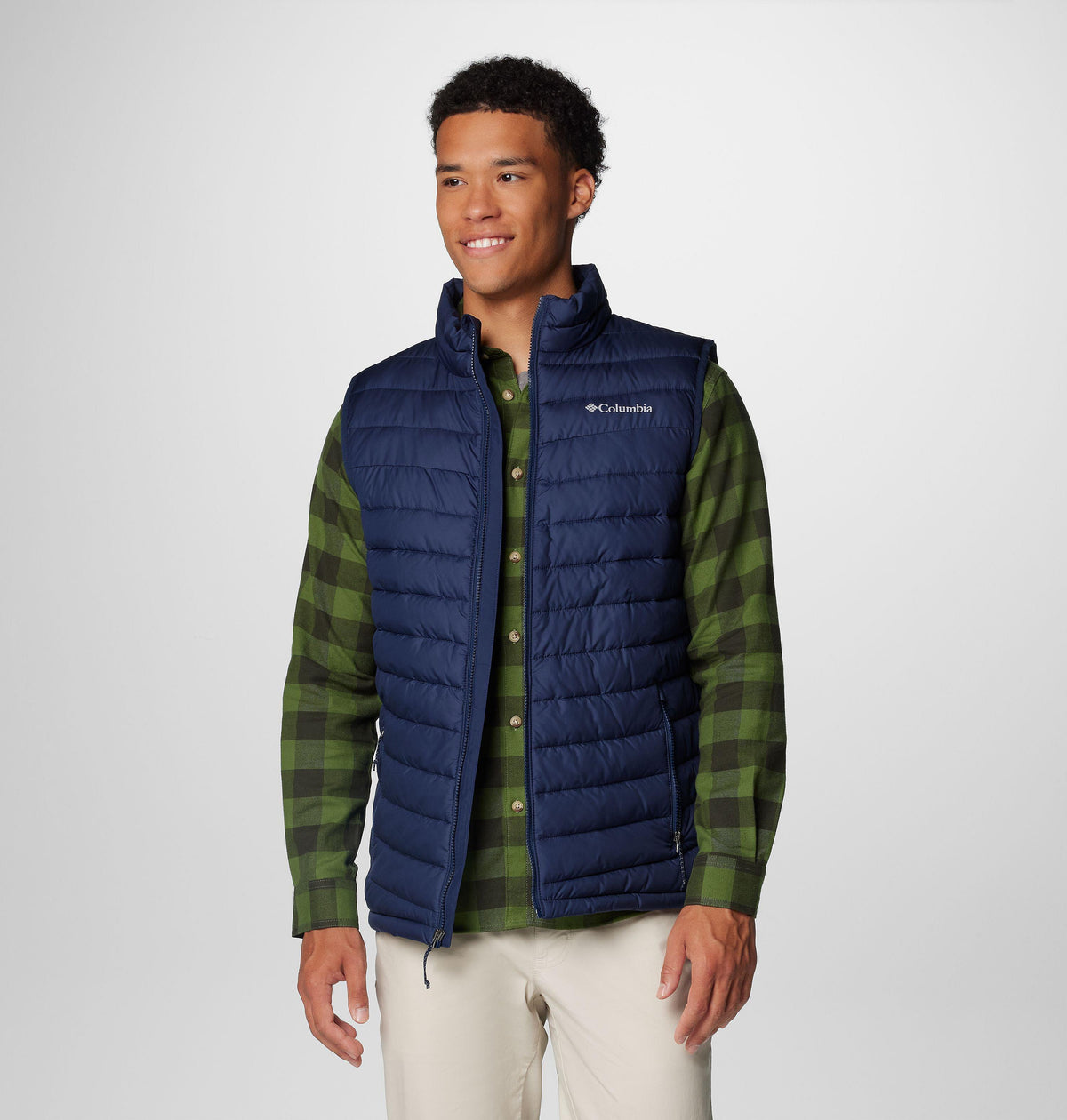 Men's Slope Edge II Vest - Tall