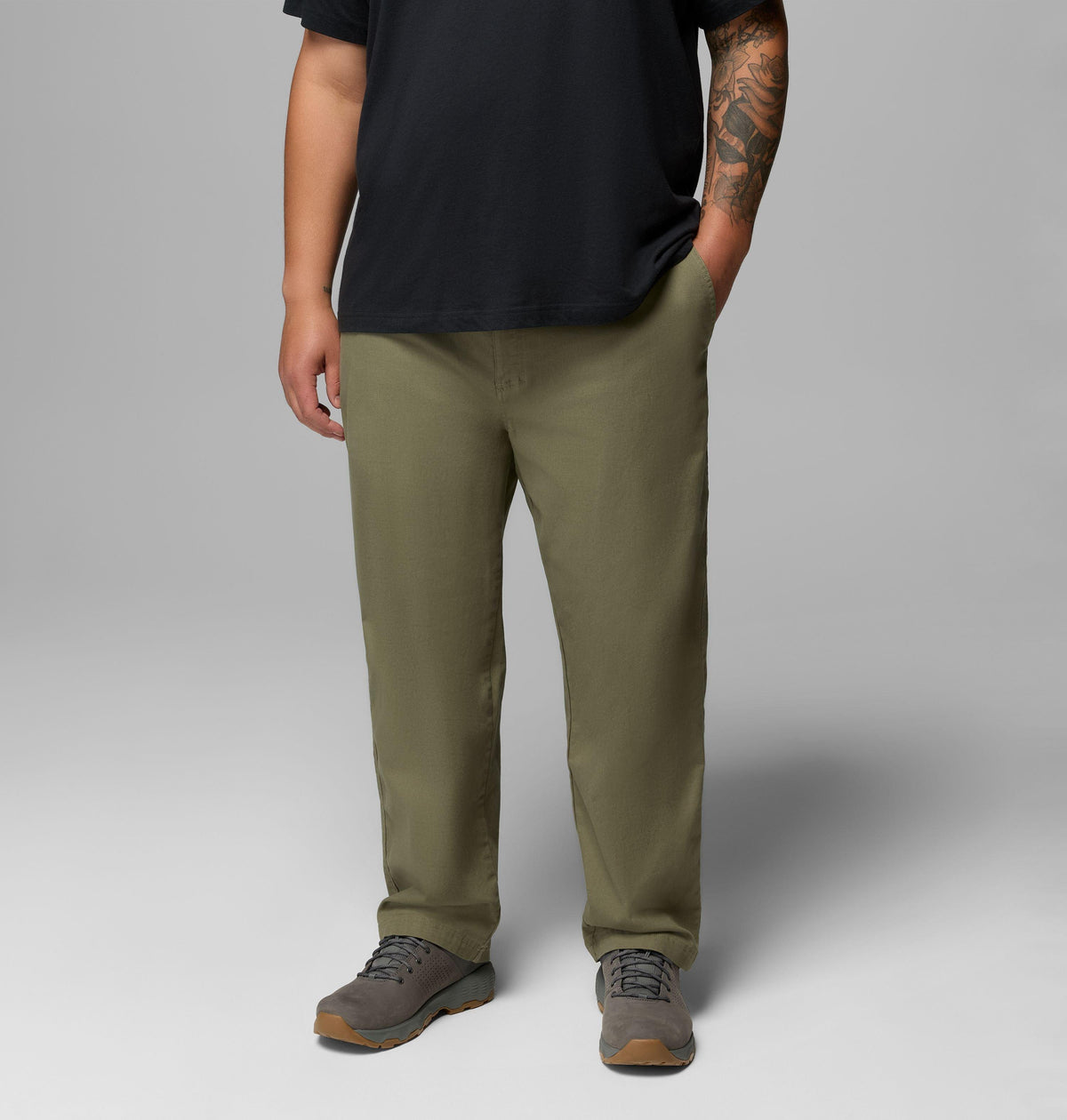 Men's Pitchstone Chino Pants - Big