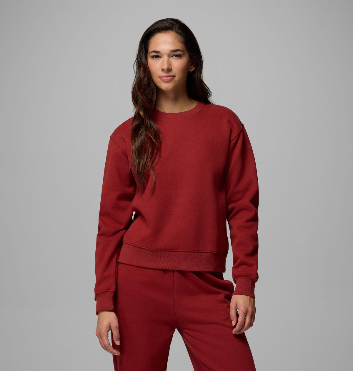 Women's Amber Glow Sweatshirt
